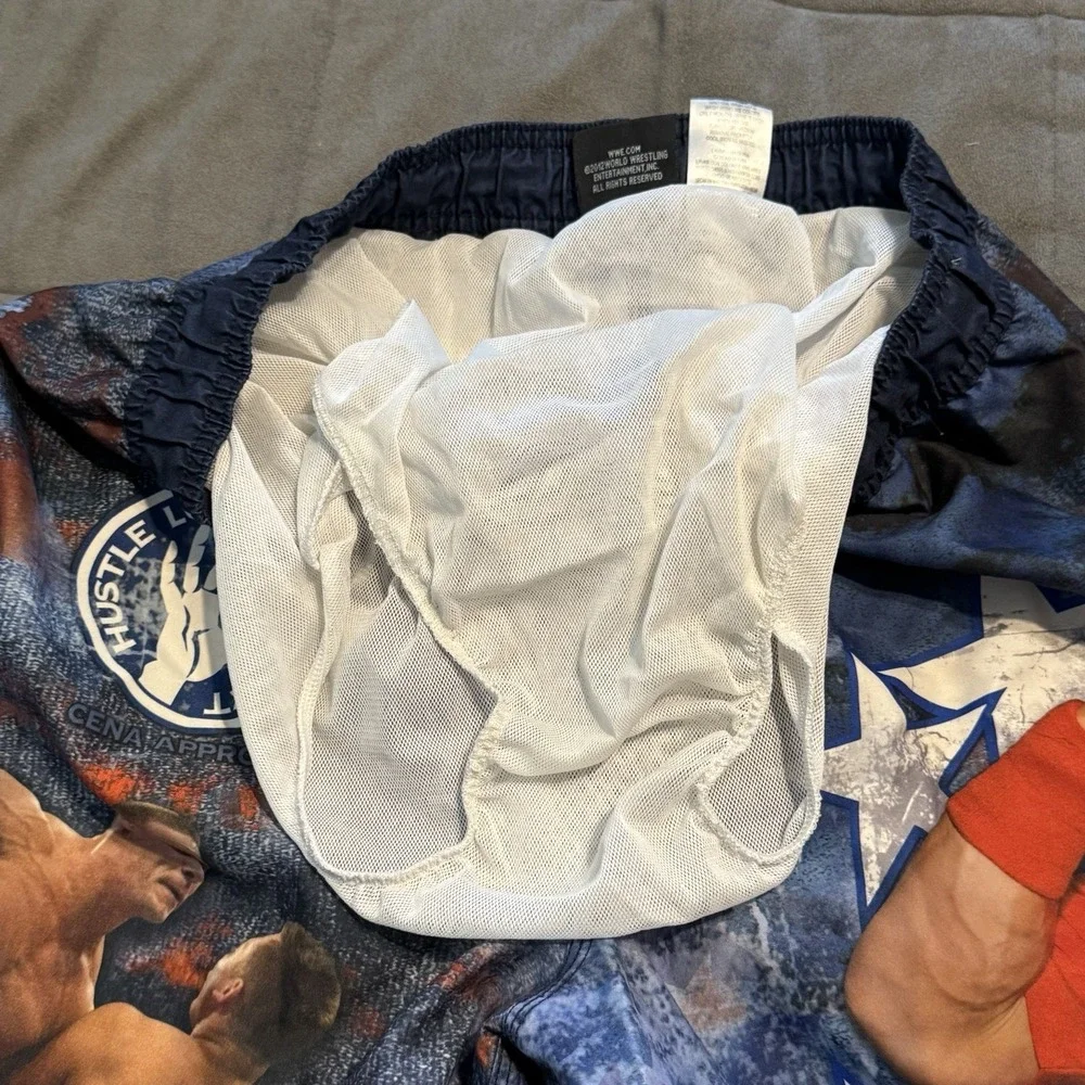 WWE small stain